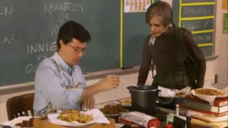 Last Call: Who else misses<i> Strangers With Candy</i>?